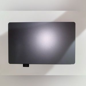 Original MacBook Pro 16" A2141 (2019) Space Gray Trackpad with Cable